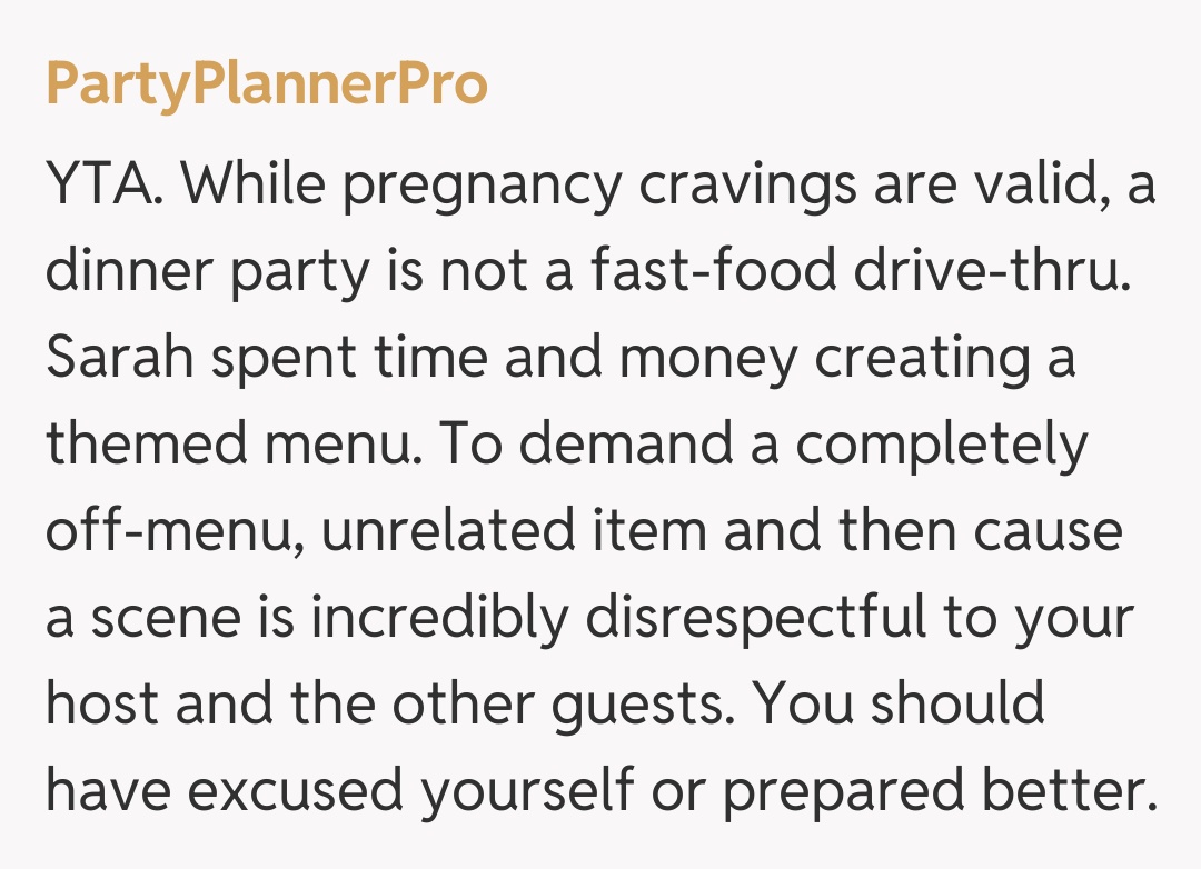 Comentariu de la PartyPlannerPro