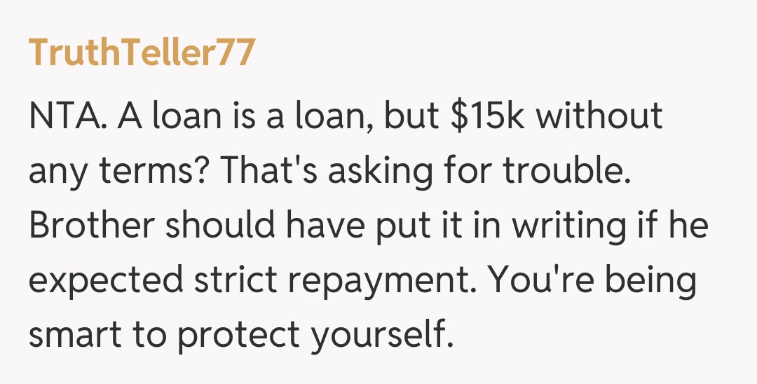 Comentariu de la TruthTeller77