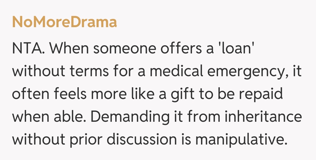 Comentariu de la NoMoreDrama