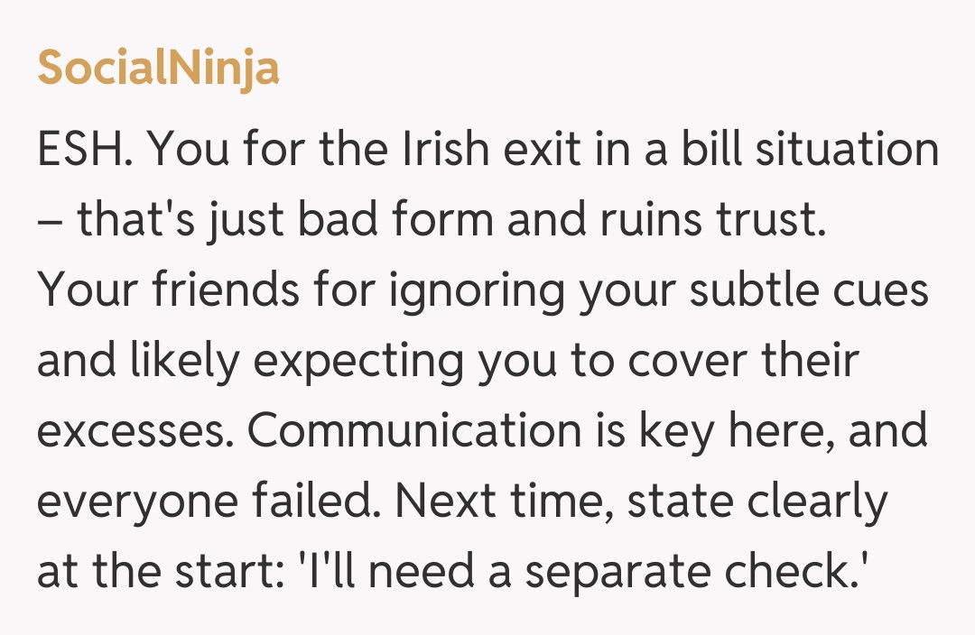Comentariu de la SocialNinja