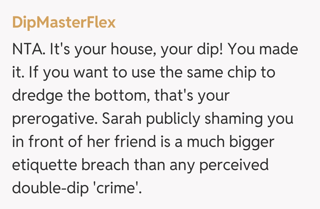 Comentariu de la DipMasterFlex