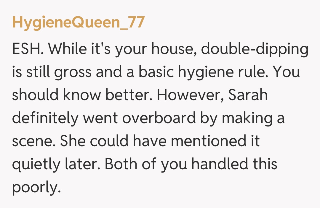 Comentariu de la HygieneQueen_77