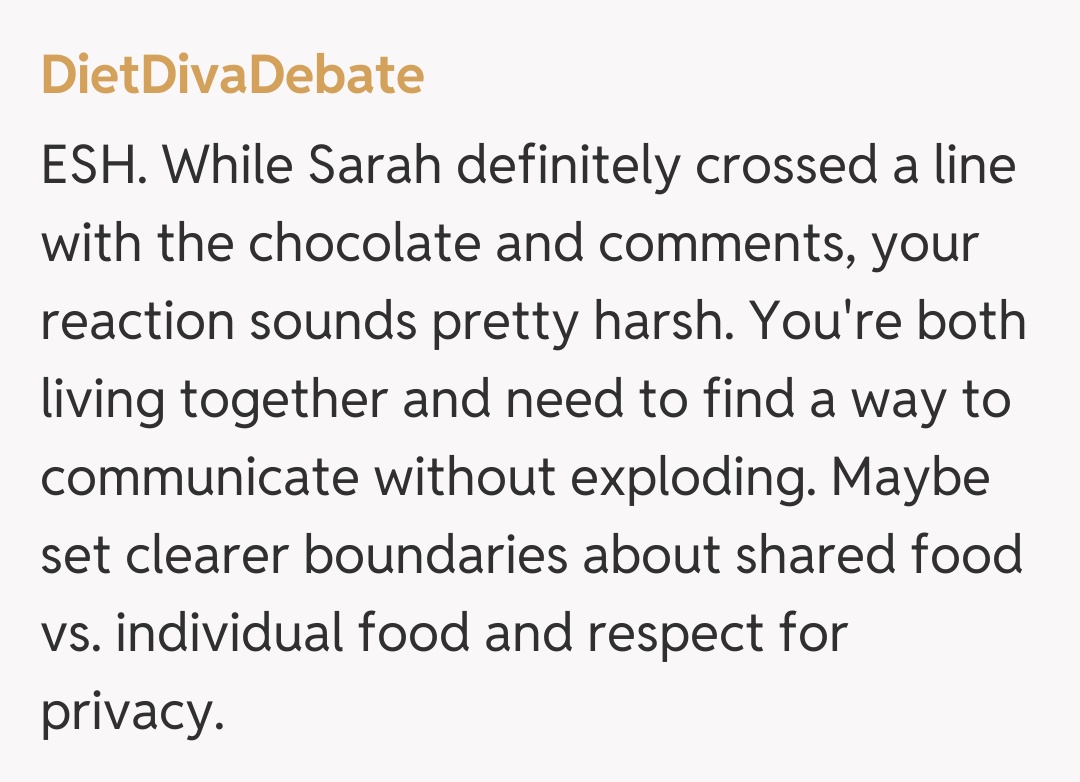 Comentariu de la DietDivaDebate