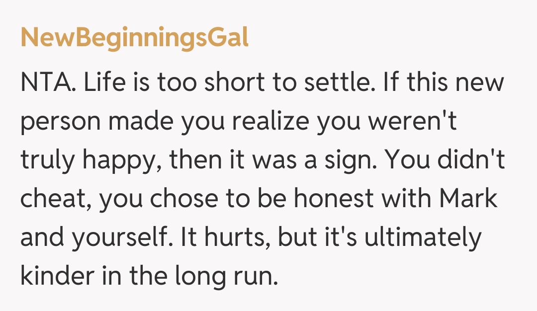 Comentariu de la NewBeginningsGal