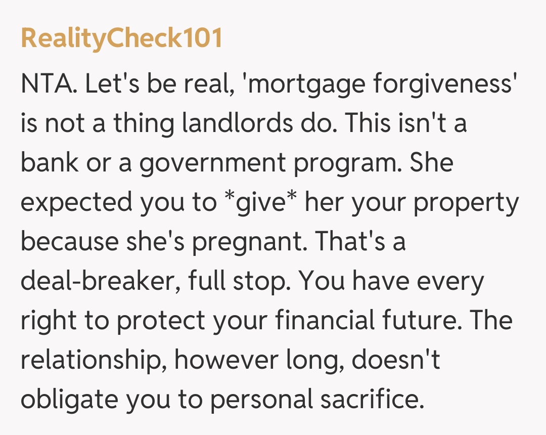 Comentariu de la RealityCheck101