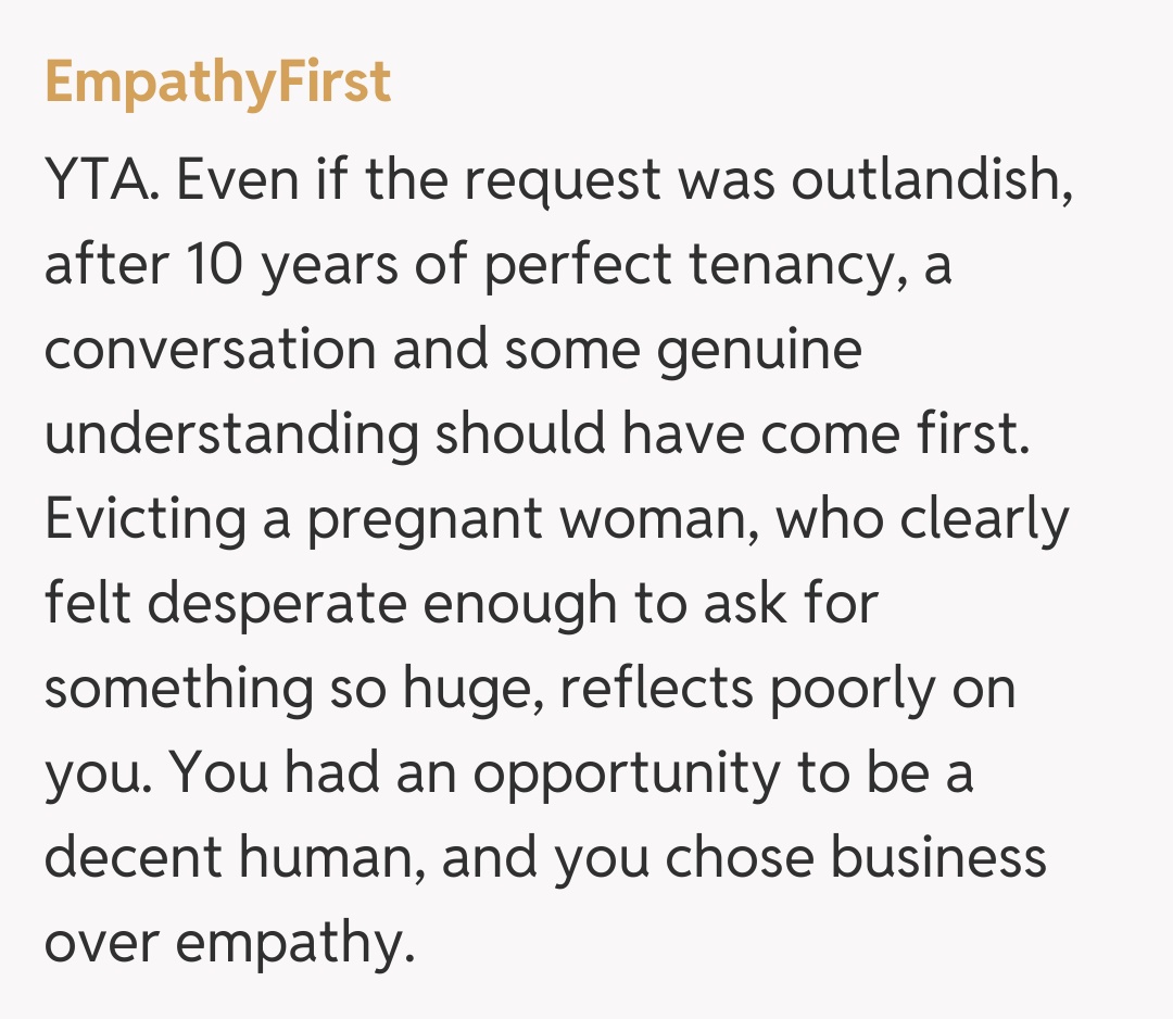 Comentariu de la EmpathyFirst