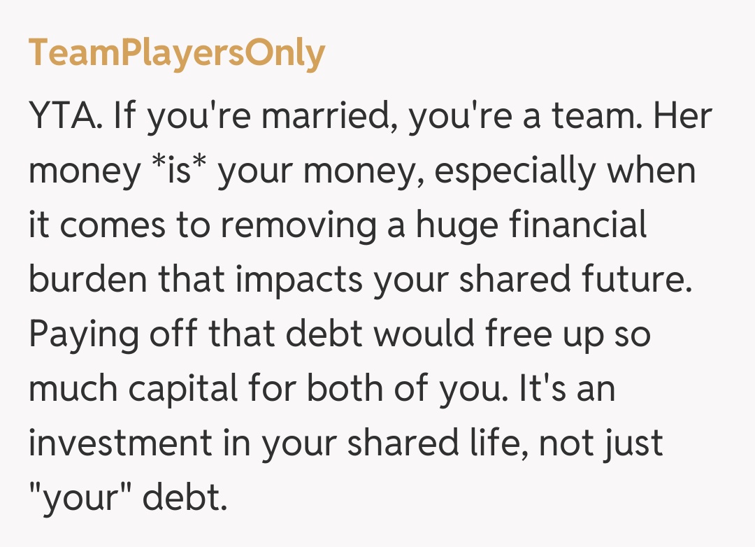 Comentariu de la TeamPlayersOnly