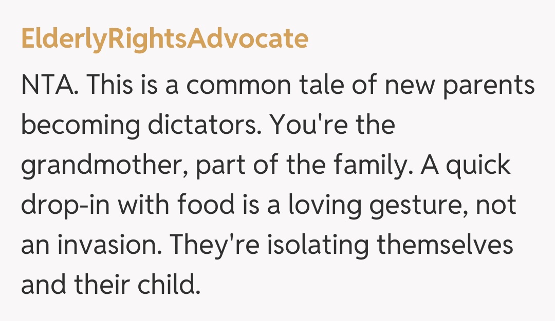 Comentariu de la ElderlyRightsAdvocate