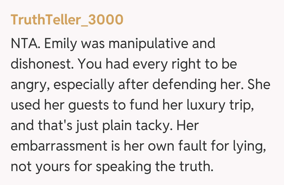 Comentariu de la TruthTeller_3000