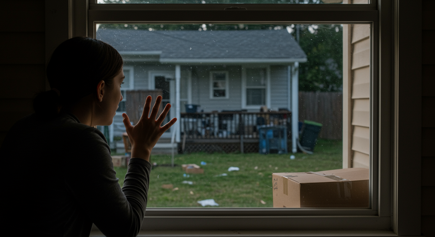 AITA for Filing a Police Report on My Nightmare Neighbor?