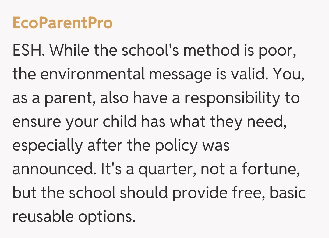 Comentariu de la EcoParentPro