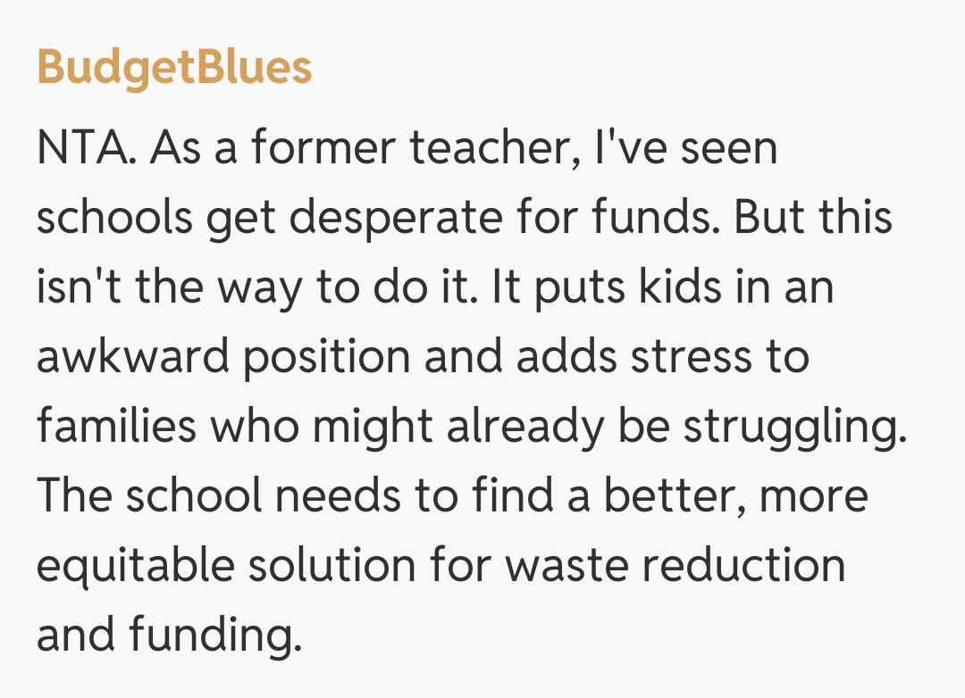 Comentariu de la BudgetBlues