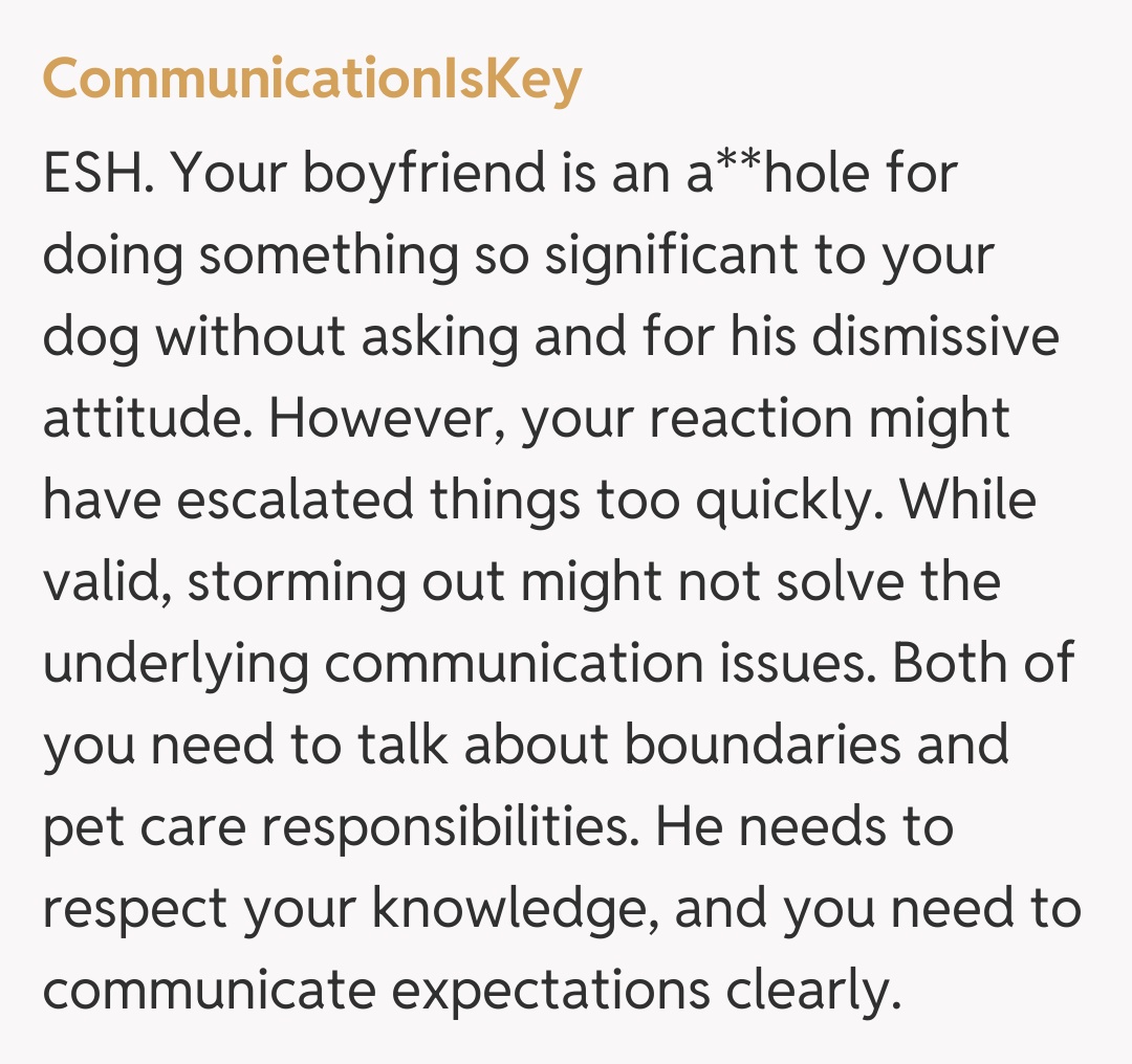 Comentariu de la CommunicationIsKey