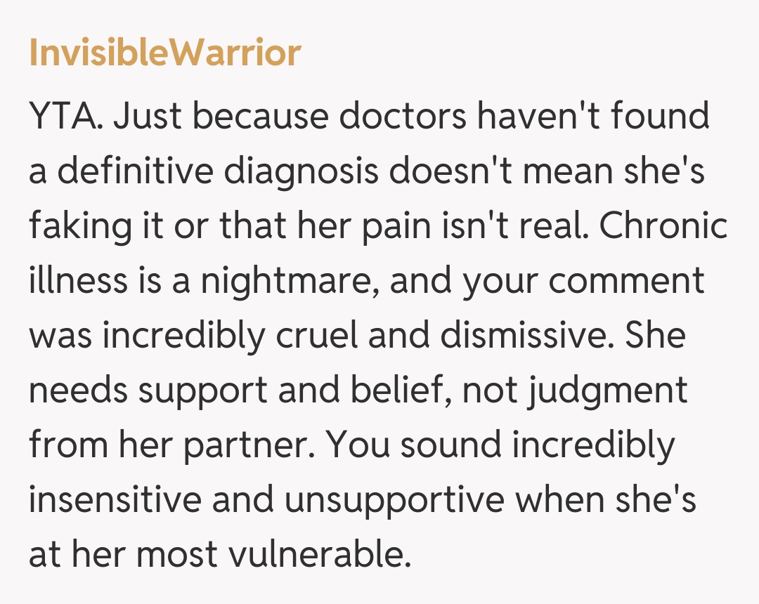 Comentariu de la InvisibleWarrior