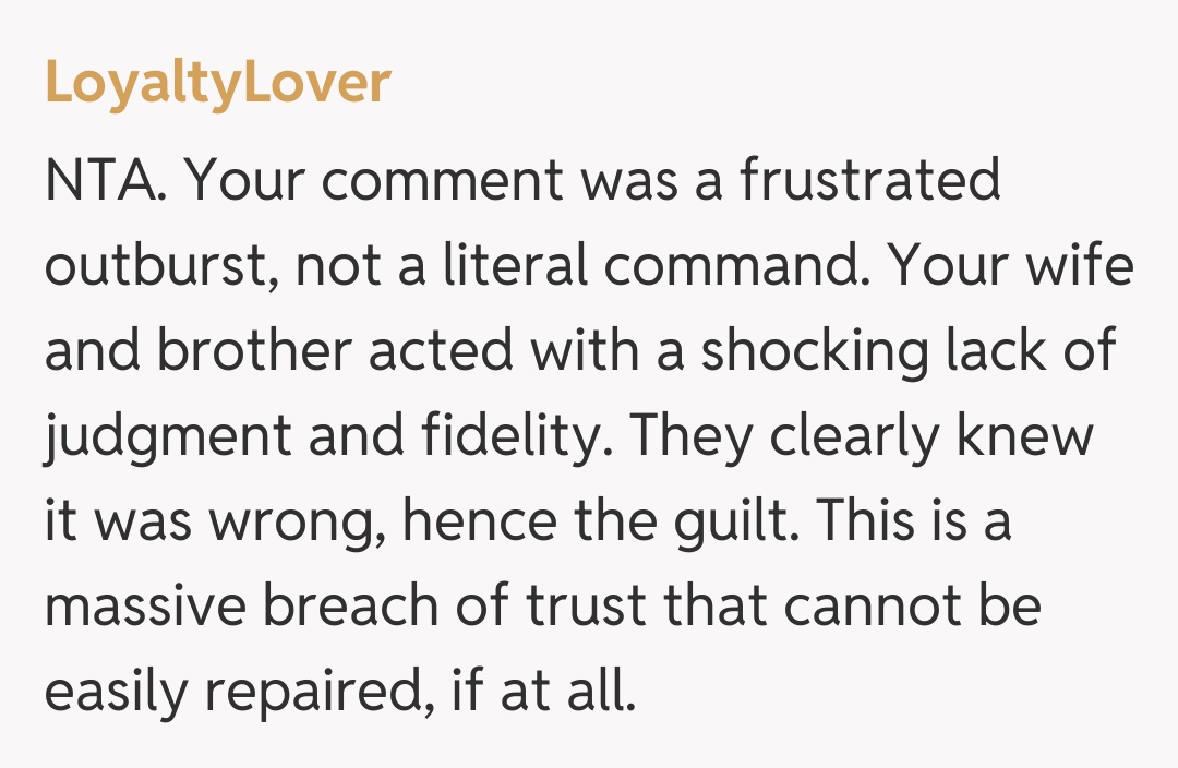Comentariu de la LoyaltyLover