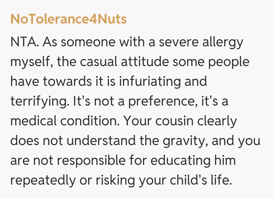 Comentariu de la NoTolerance4Nuts