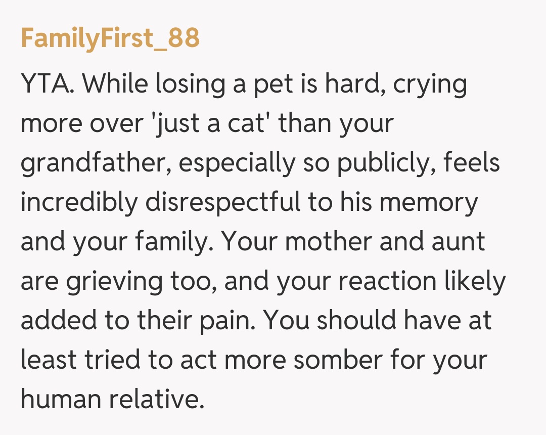 Comentariu de la FamilyFirst_88