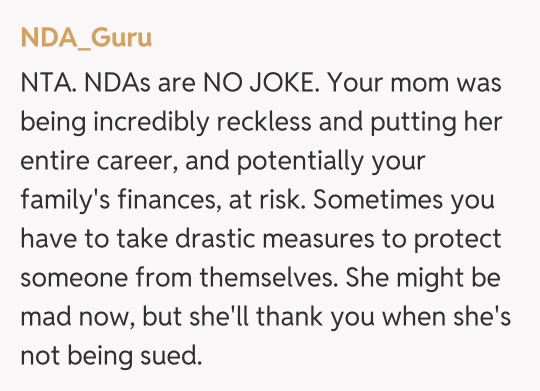 Comentariu de la NDA_Guru