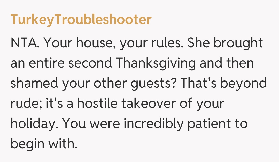Comentariu de la TurkeyTroubleshooter