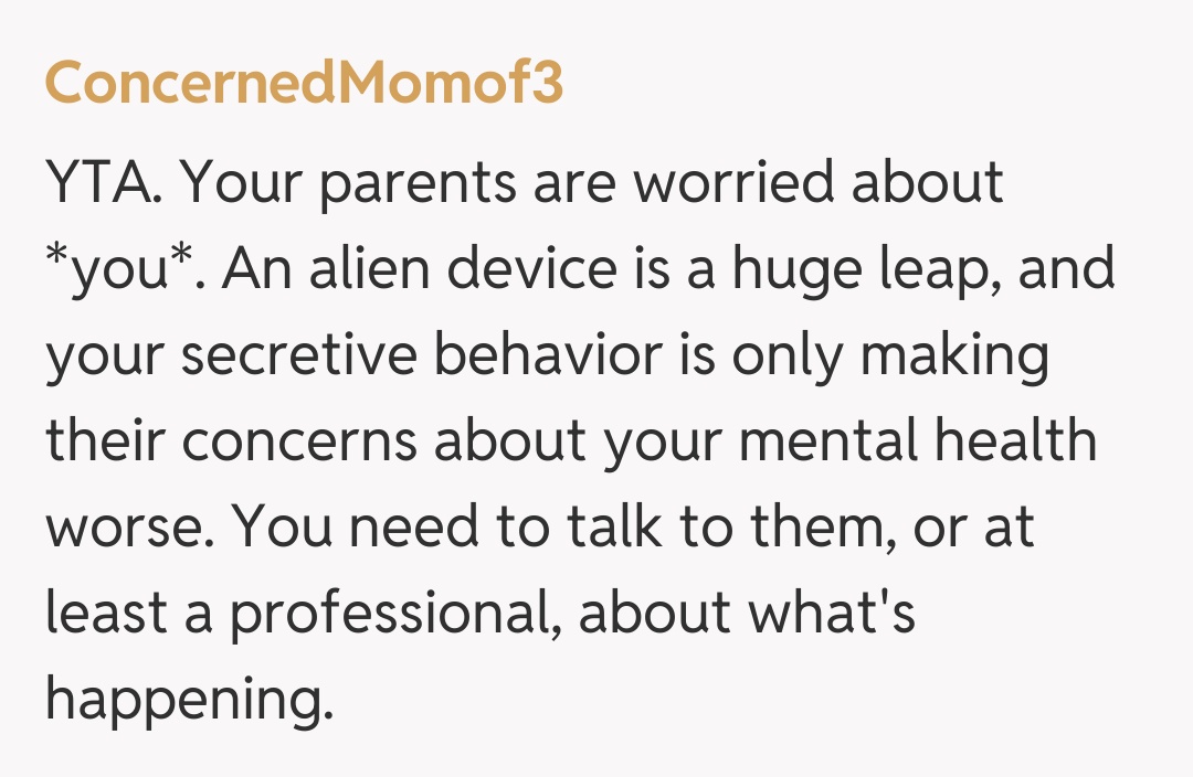 Comentariu de la ConcernedMomof3