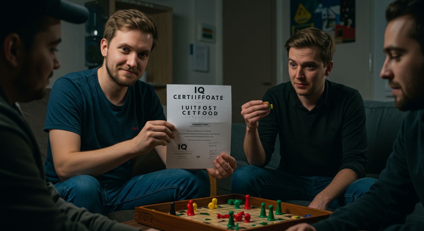 AITA for humiliating my friend after he kept bragging about his IQ?