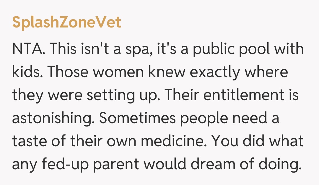 Comentariu de la SplashZoneVet