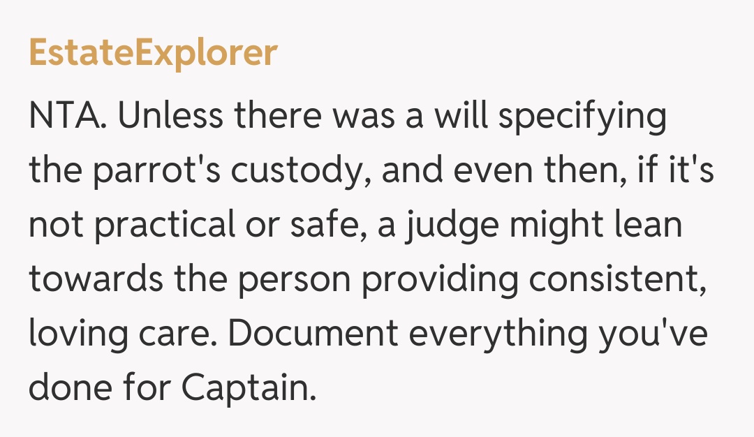Comentariu de la EstateExplorer