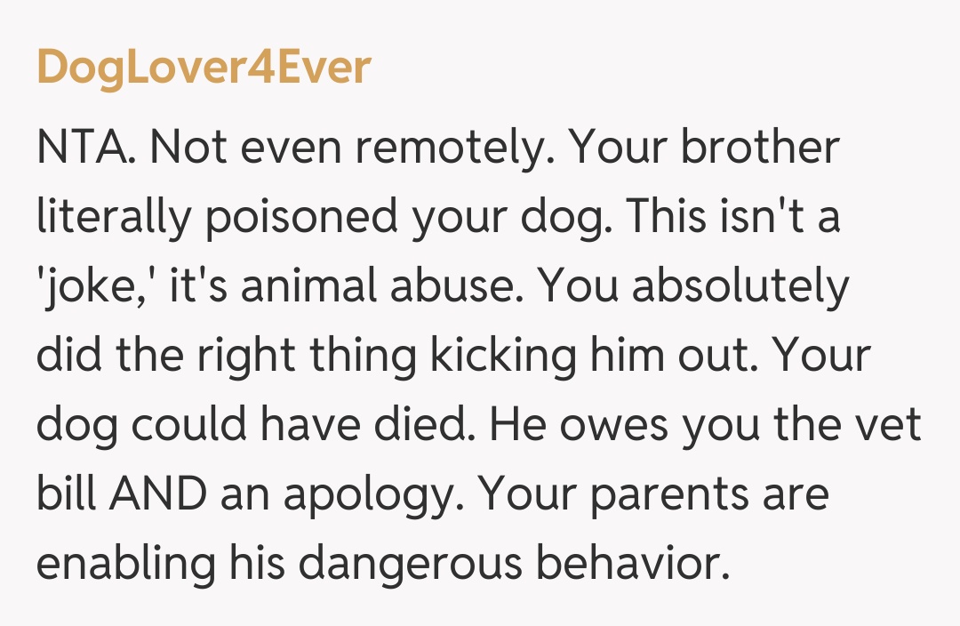 Comentariu de la DogLover4Ever