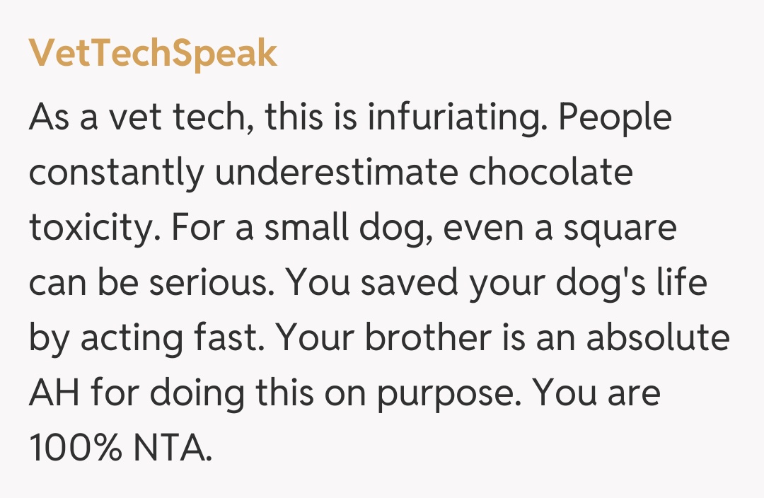 Comentariu de la VetTechSpeak