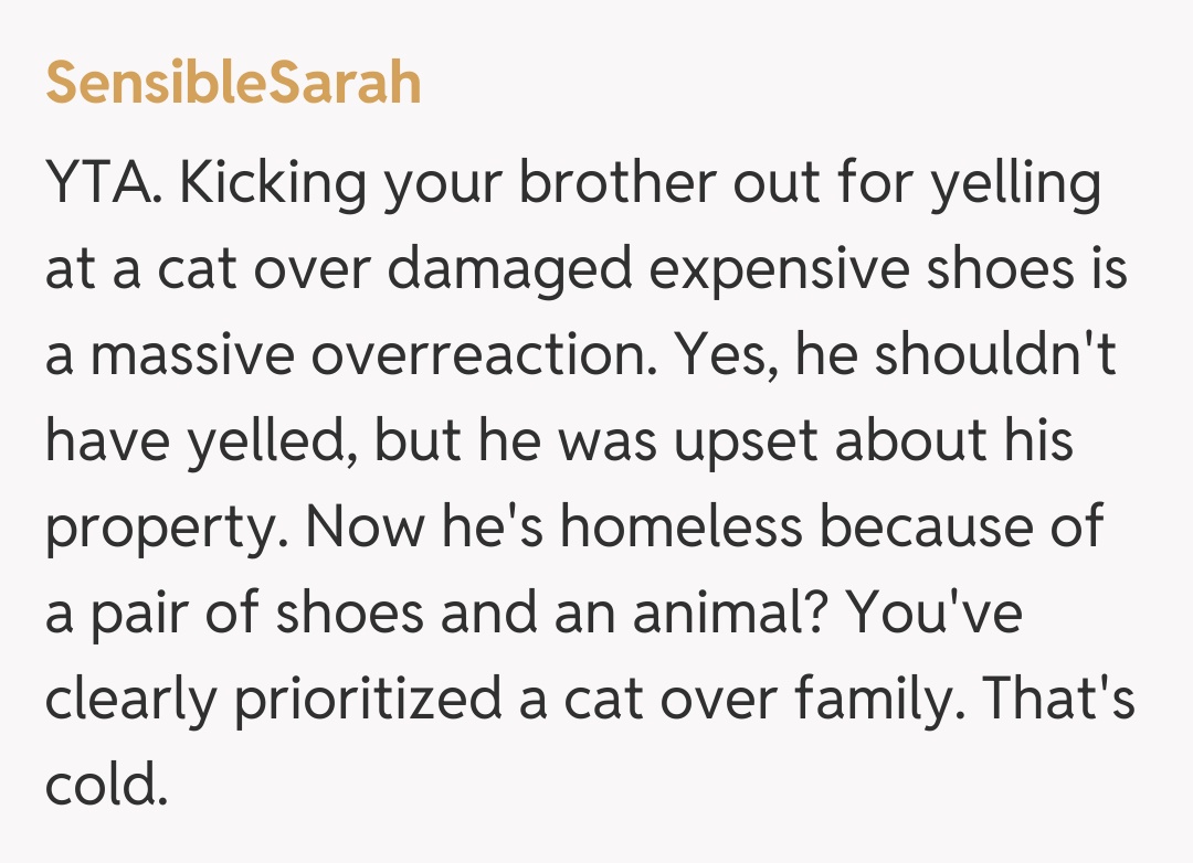 Comentariu de la SensibleSarah