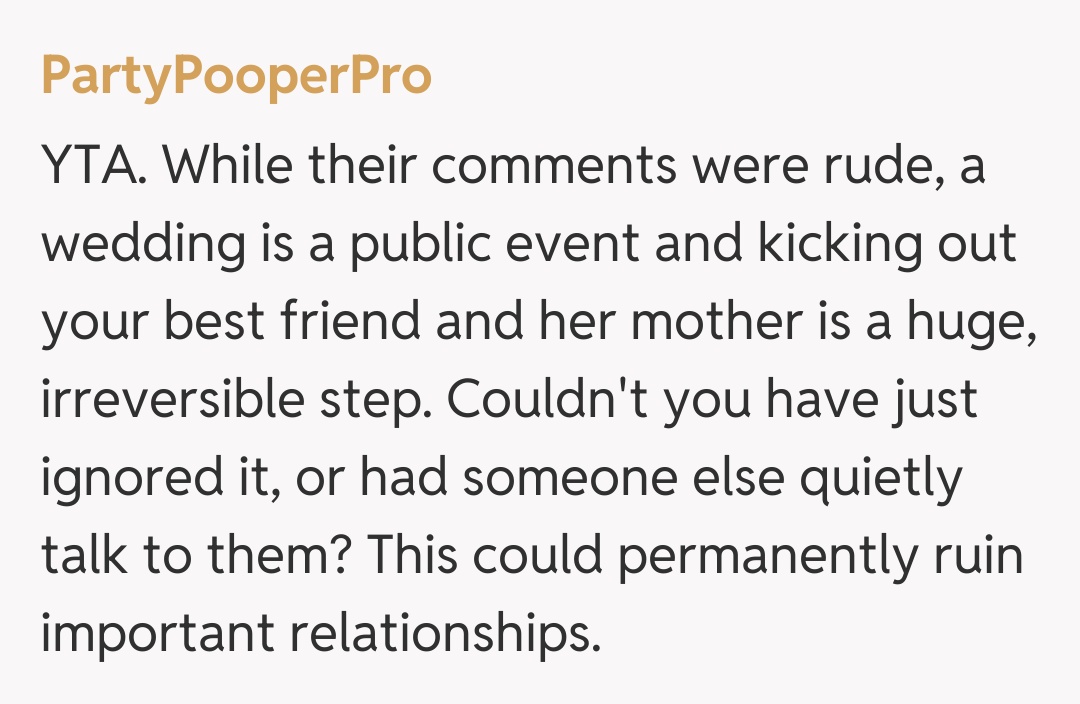 Comentariu de la PartyPooperPro