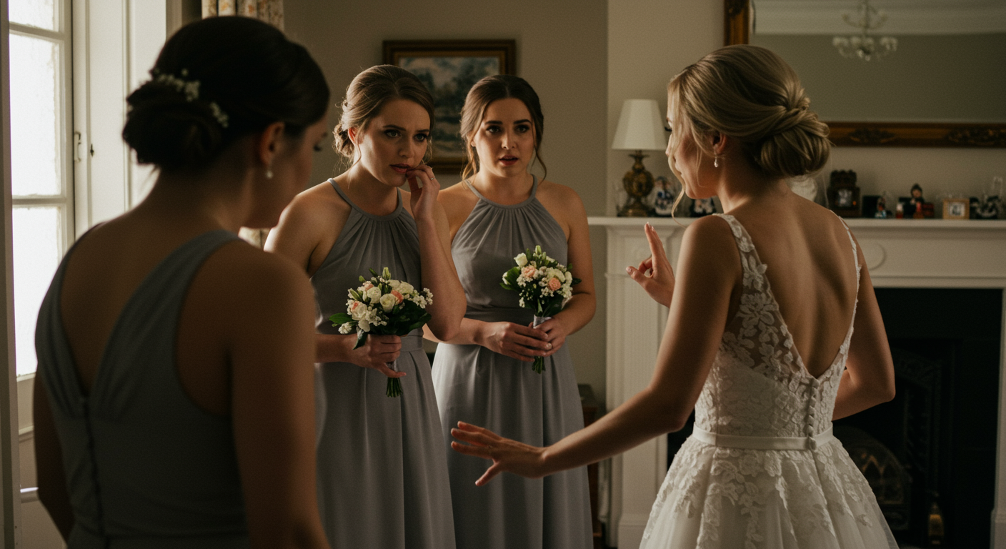 AITA for kicking my MOH out of my wedding party because she was being a buzz kill?