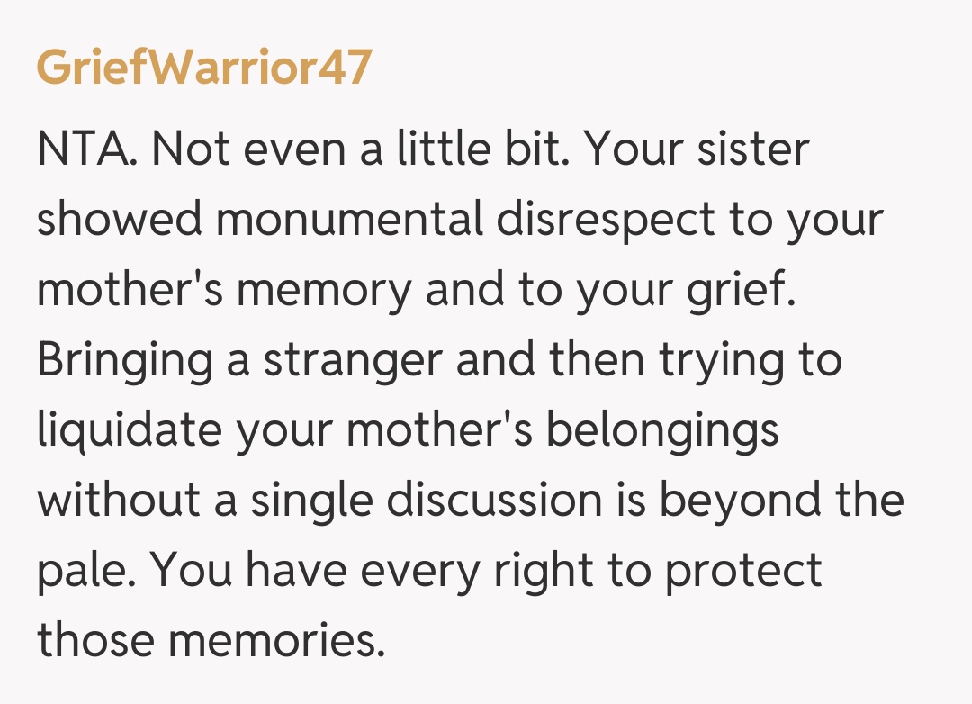 Comentariu de la GriefWarrior47