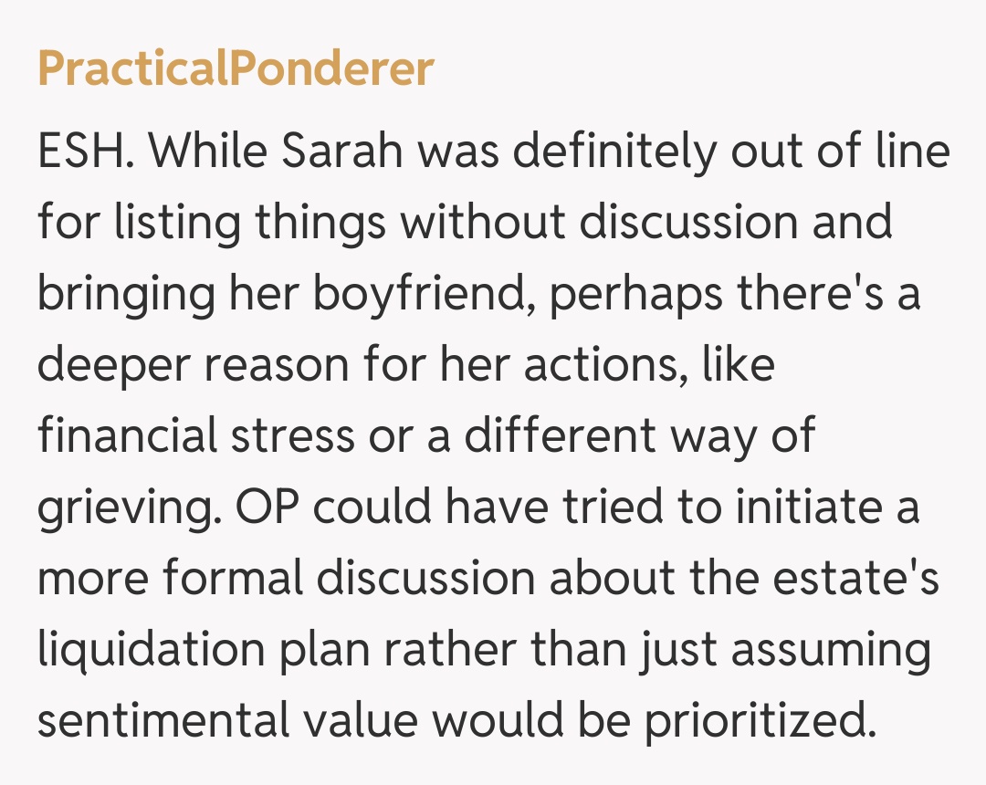 Comentariu de la PracticalPonderer