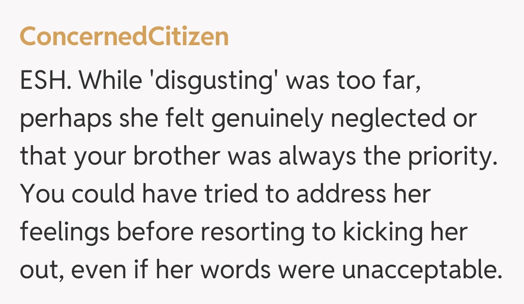 Comentariu de la ConcernedCitizen