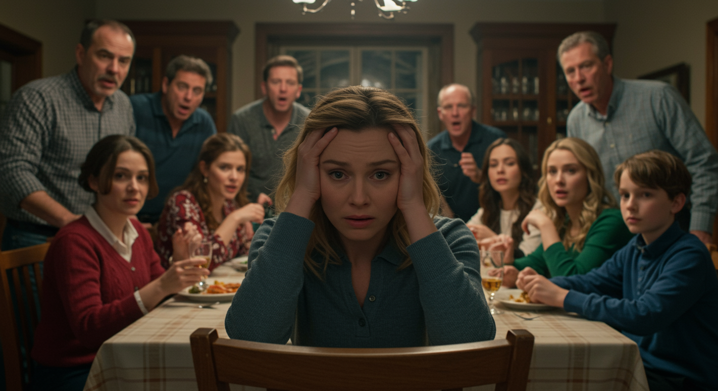 AITA for Kicking Out My In-Laws After They Brought an Uninvited Guest to My Dinner Party?