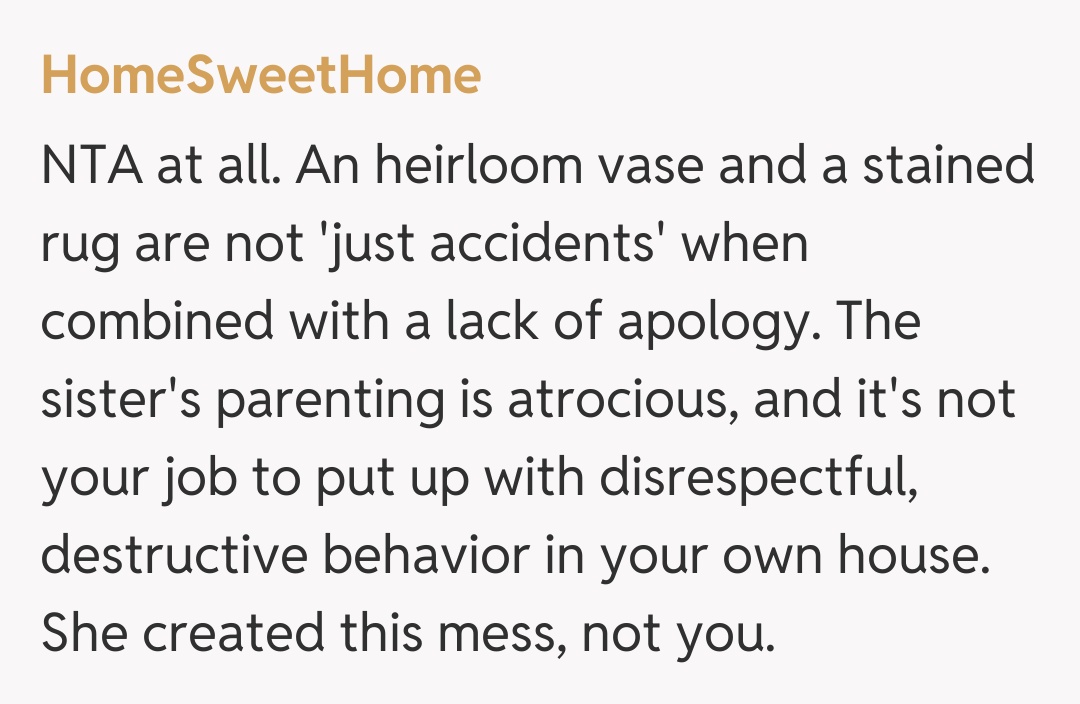 Comentariu de la HomeSweetHome