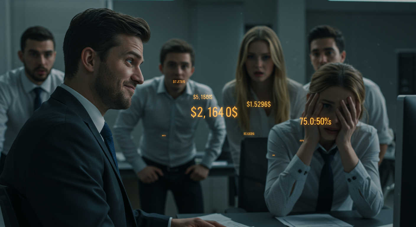 AITA for leaking my co-worker’s salary to the team because they refused to tell everyone how much they earned?