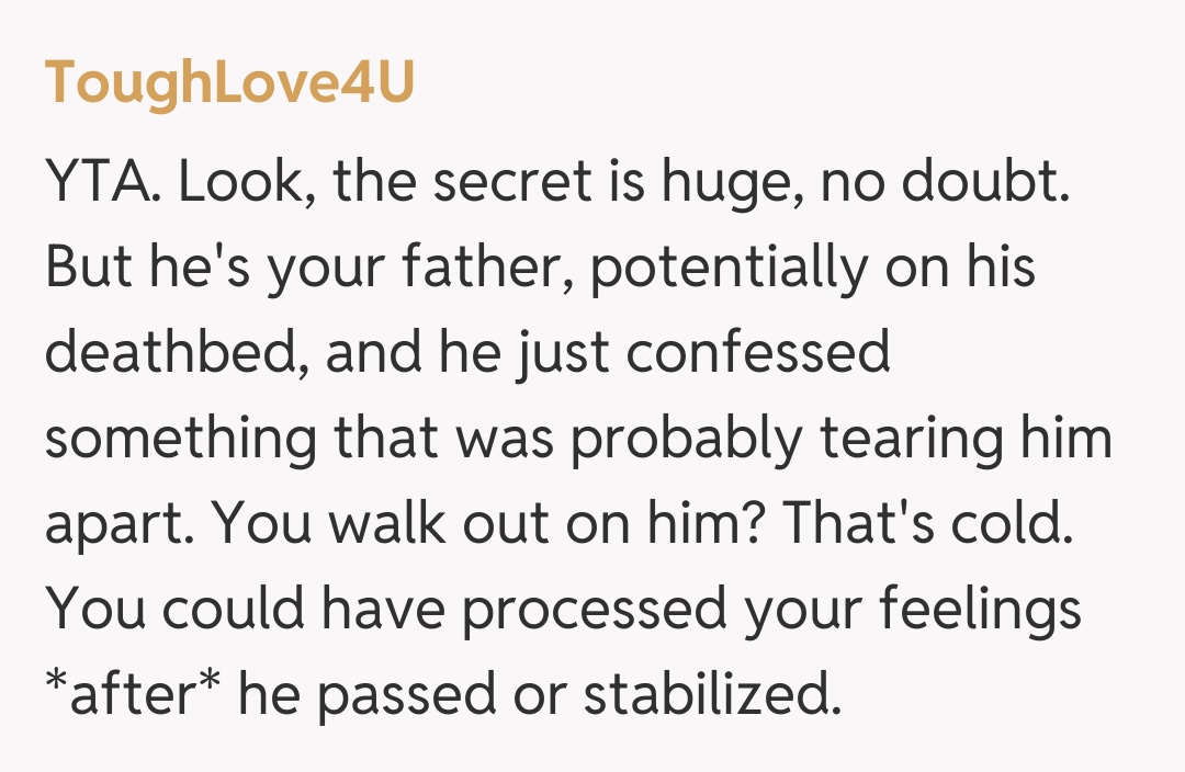 Comentariu de la ToughLove4U