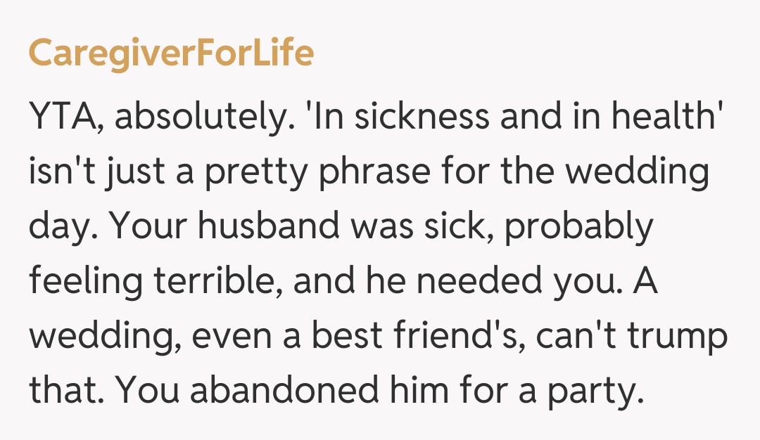 Comentariu de la CaregiverForLife