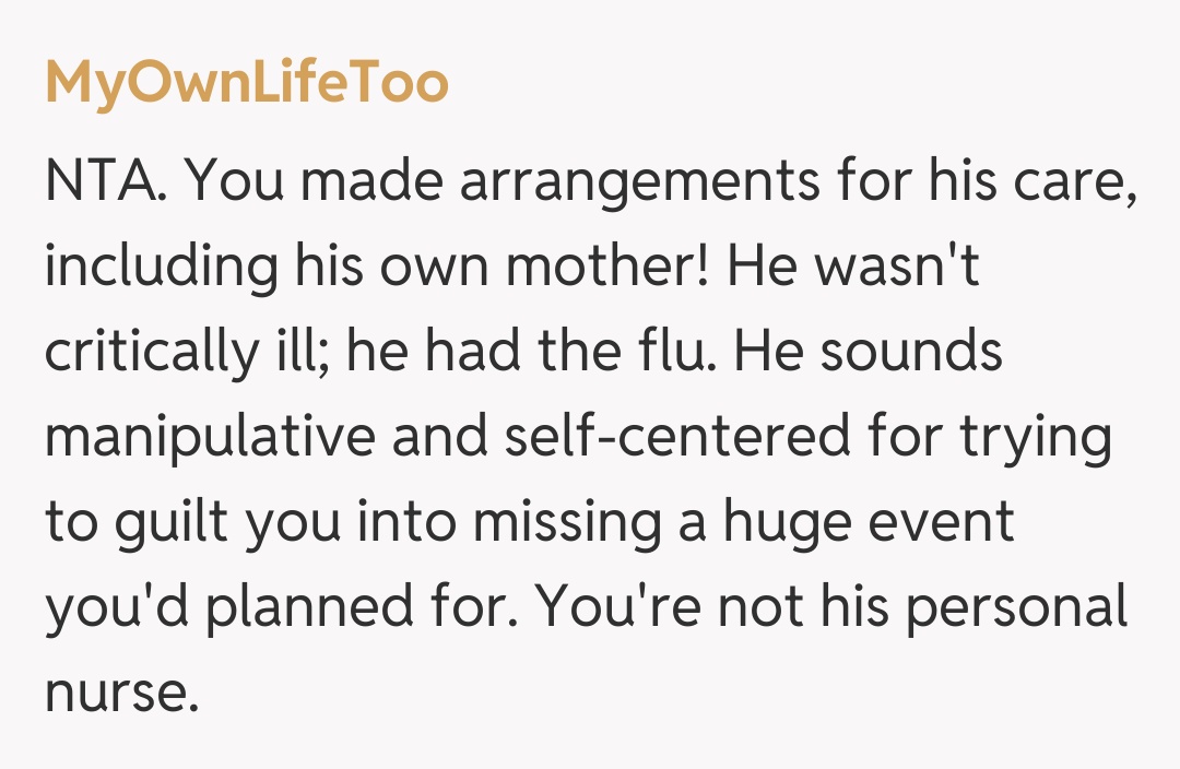 Comentariu de la MyOwnLifeToo