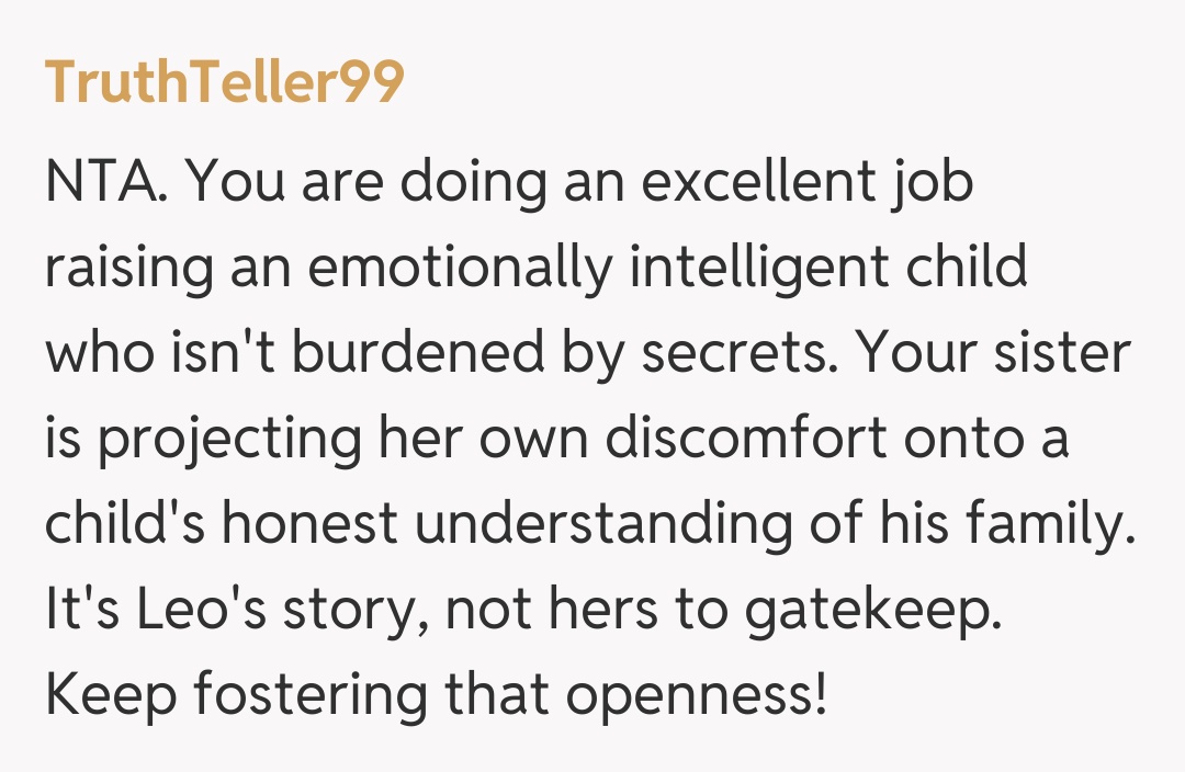 Comentariu de la TruthTeller99