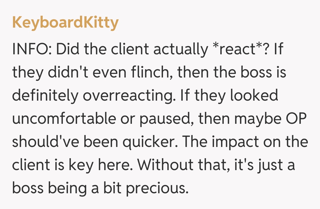 Comentariu de la KeyboardKitty