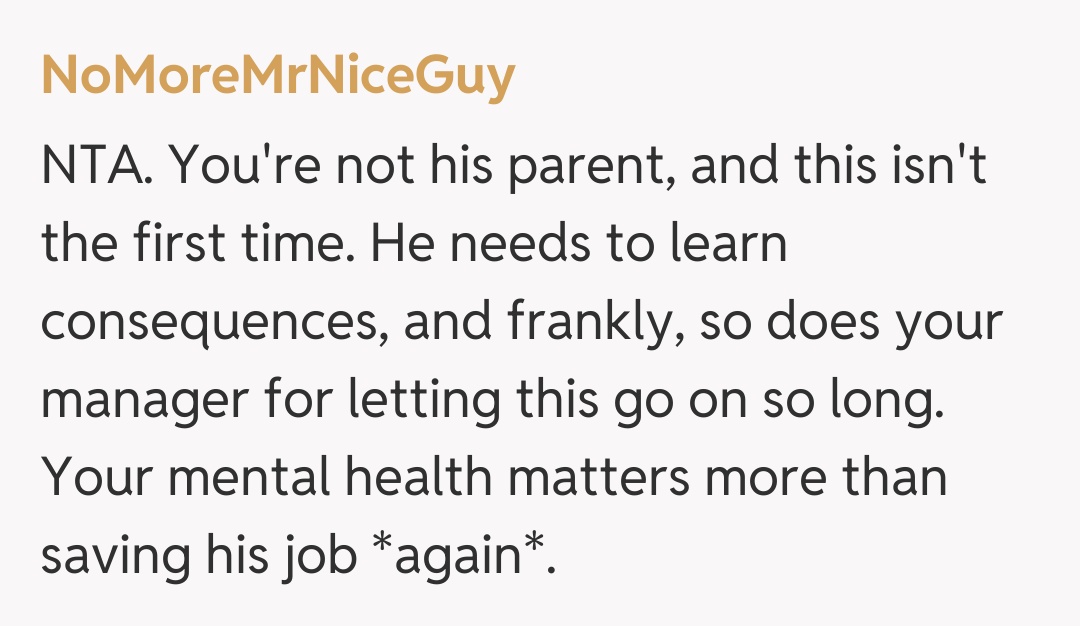 Comentariu de la NoMoreMrNiceGuy