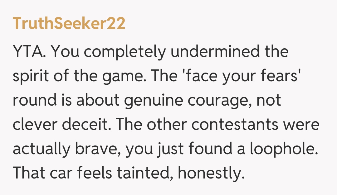 Comentariu de la TruthSeeker22