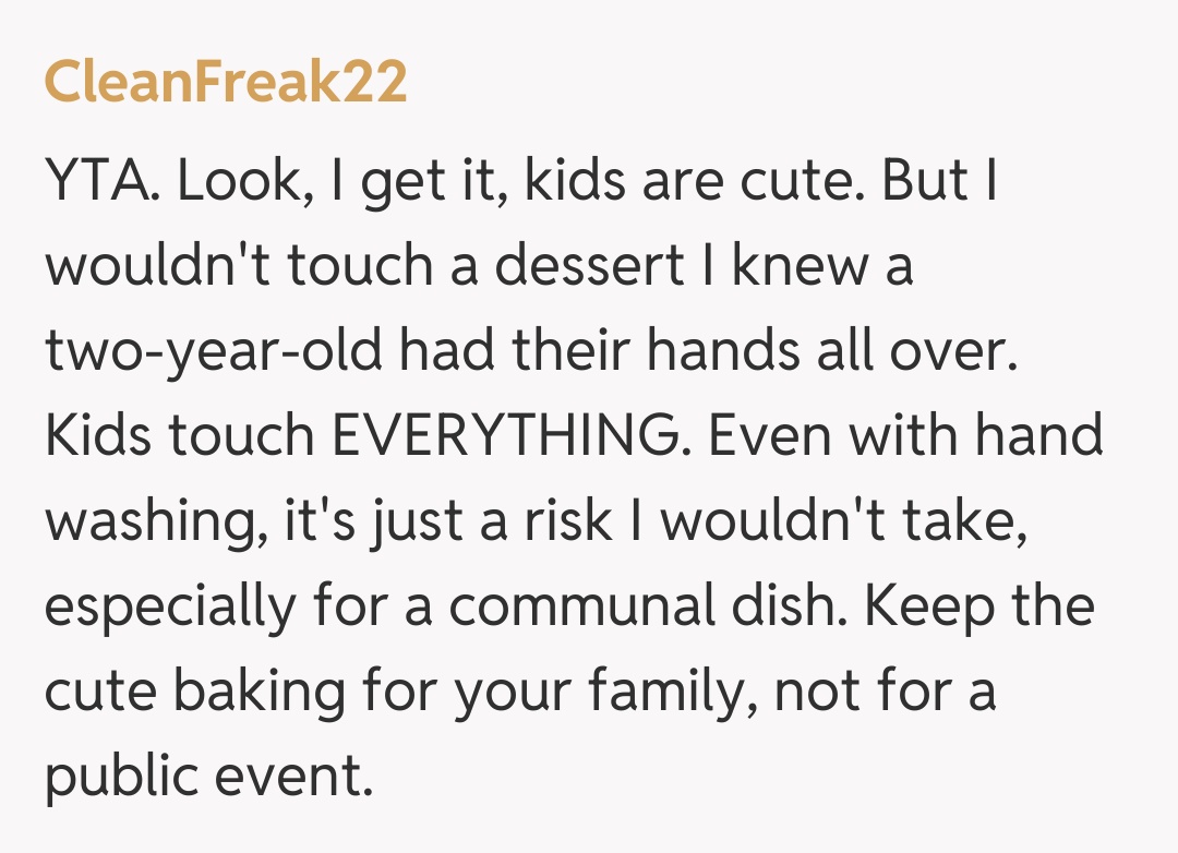 Comentariu de la CleanFreak22