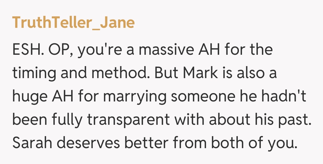 Comentariu de la TruthTeller_Jane