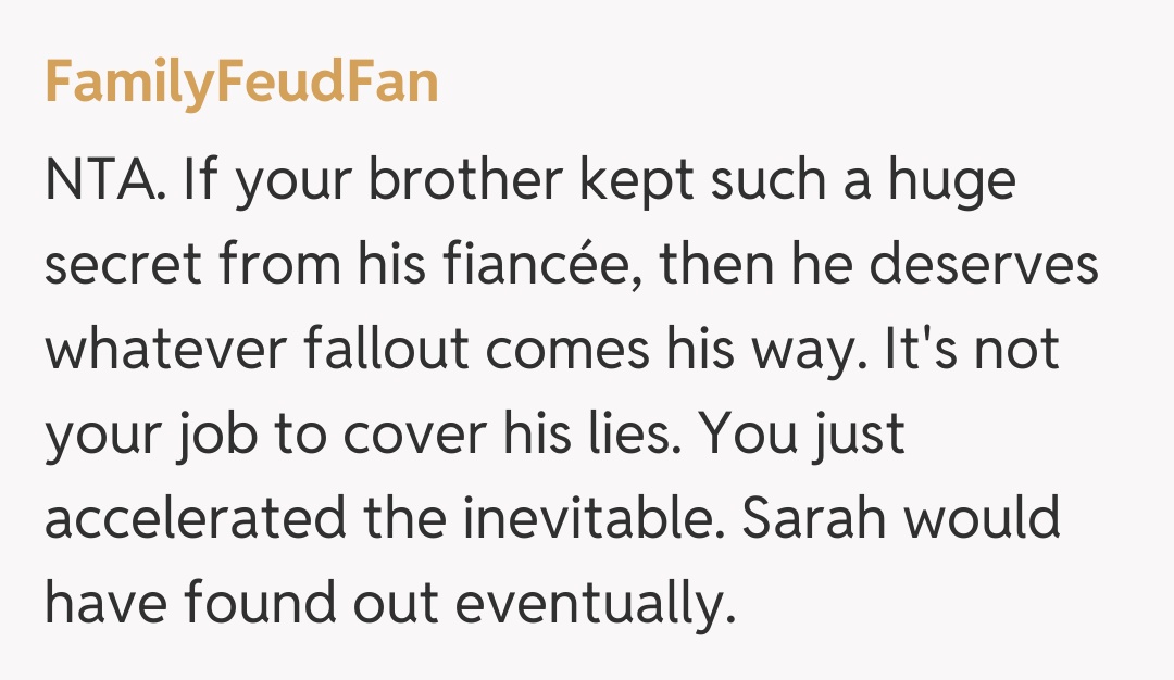 Comentariu de la FamilyFeudFan