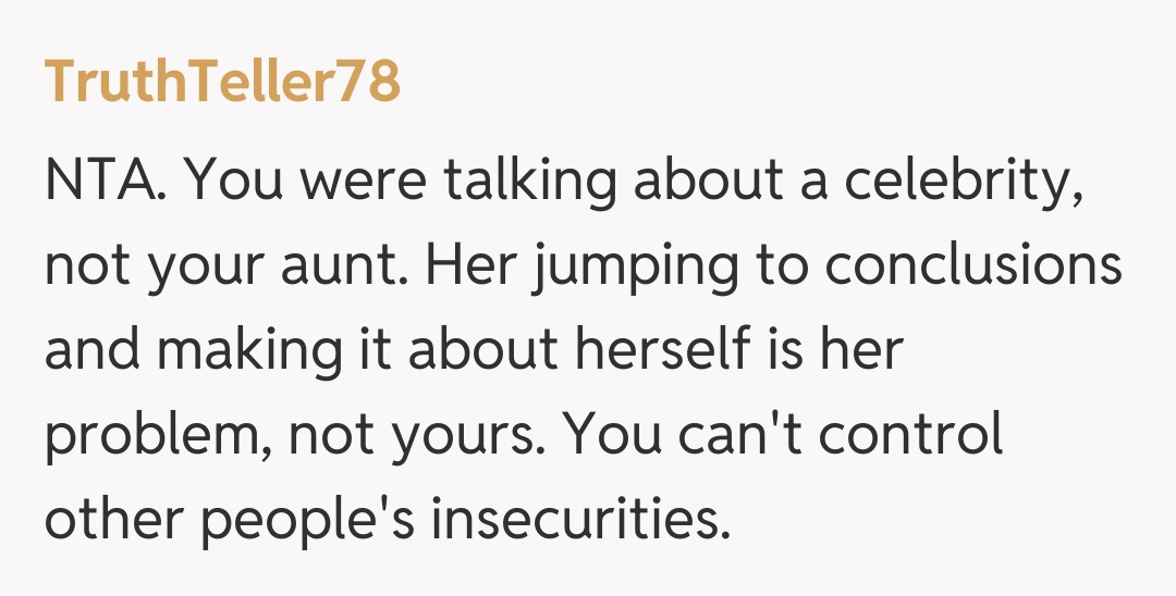Comentariu de la TruthTeller78