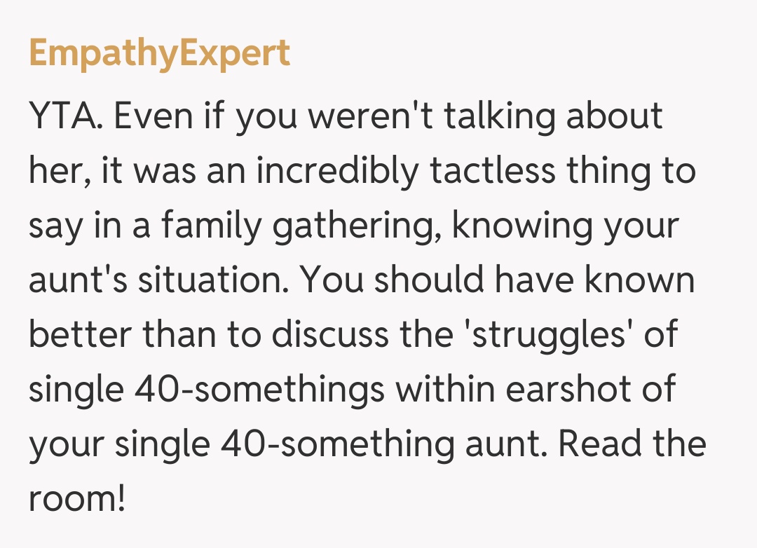 Comentariu de la EmpathyExpert